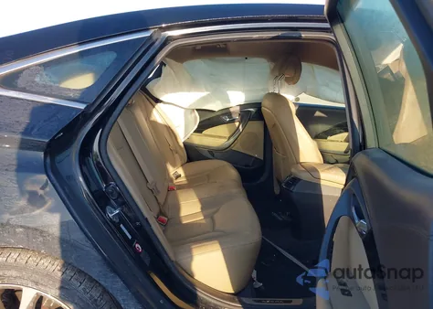 2016 Hyundai Azera from USA, damaged, VIN KMHFG4JG7GA548859